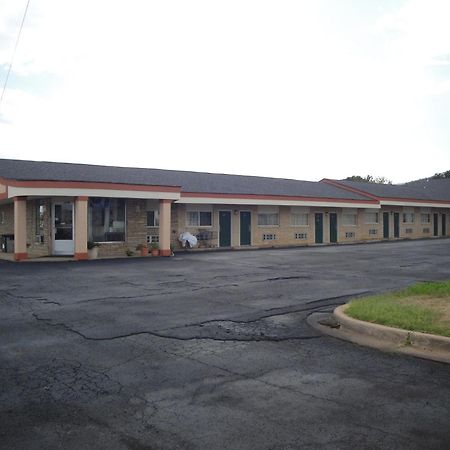 Poteau Inn Exterior foto